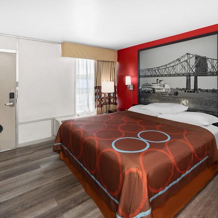 Super 8 By Wyndham Baton Rouge/I-10 Inniswold Exterior foto