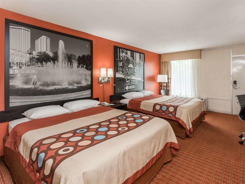 Super 8 By Wyndham Baton Rouge/I-10 Inniswold Exterior foto